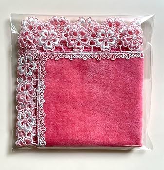 Amazon | ブラッサムコーラルピンク近沢レース 桜 | レース 通販