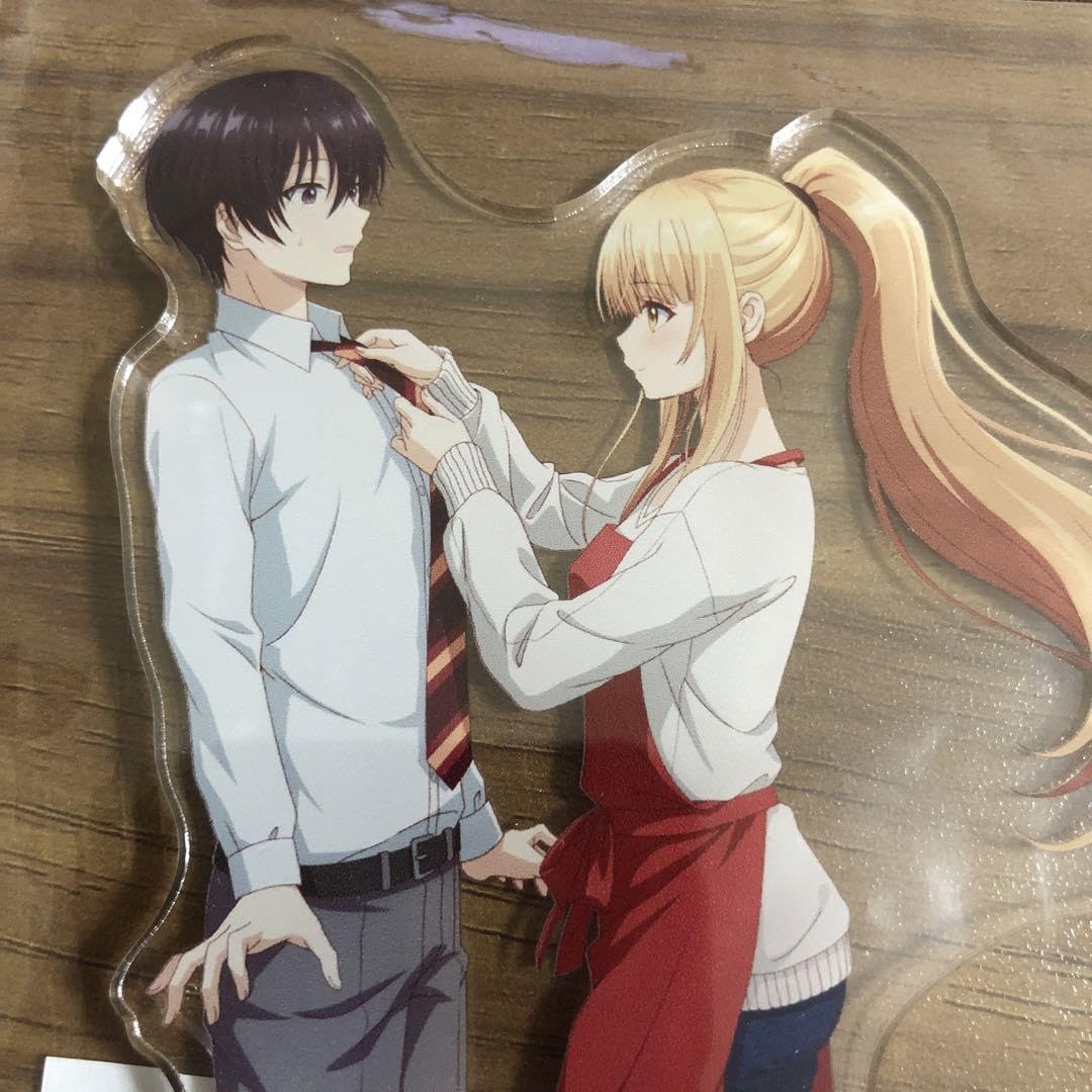 Amazon.co.jp: くじメイト お隣の天使様 アクリルスタンド 藤宮周