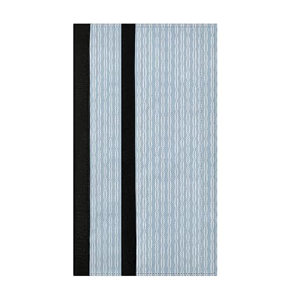 Blue Style 2 Pcs Refrigerator Door Handle Covers Dishwashers Grill Microwave Cabinet Door Cloth Protect Kitchen Appliance Clean