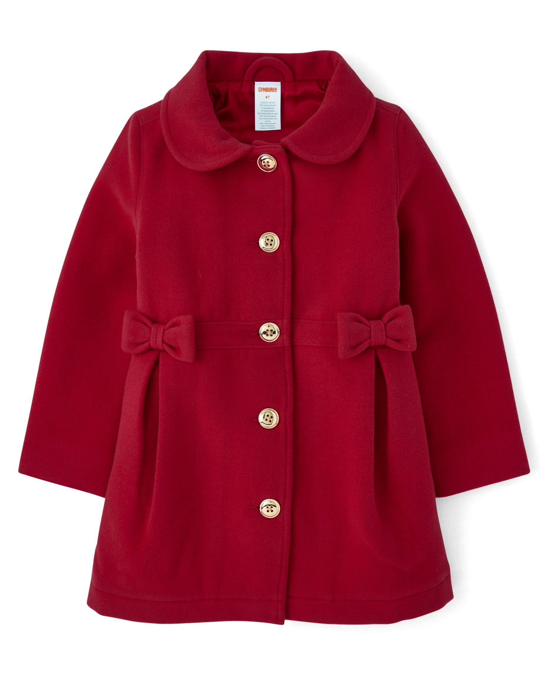 Gymboree girls And Toddler Dressy Coat