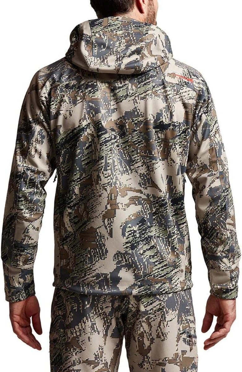 SITKA Gear Men's Hunting Windproof Jetstream Jacket