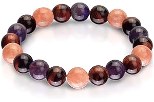 Triple Stone Ultimate Weight Loss Anklet: Elevate Your Metabolism and Banish Bloating