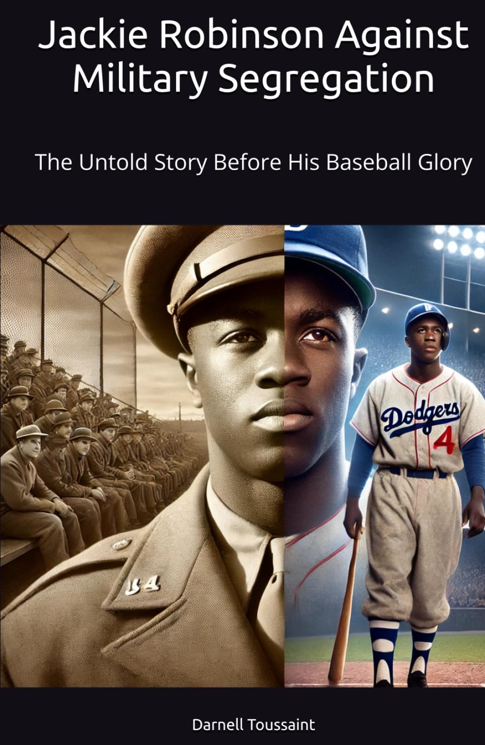 Jackie Robinson Against Military Segregation: The Untold Story Before His Baseball Glory