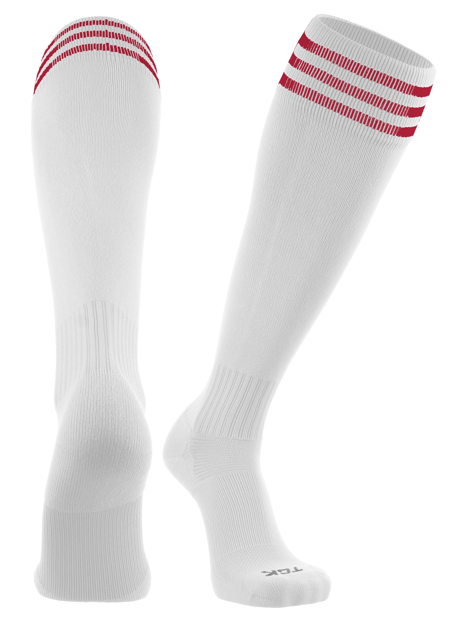 Finale Soccer Socks Youth &amp; Adult | Knee High Men’s &amp; Kids Soccer Socks | Stretch Fit for Shin Guards | Made in the USA