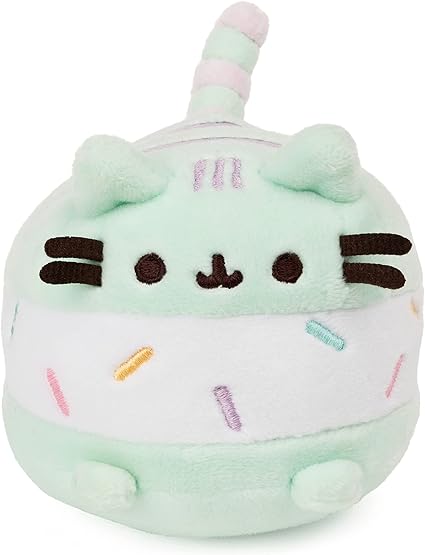 GUND Ice Cream Sandwich Pusheen Sweet 