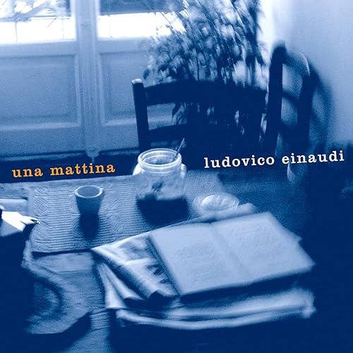 Una Mattina Di Ludovico Einaudi Su Amazon Music Amazon It
