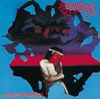 スラッシュメタル〇SEPULTURA／セパルトゥラ 87年2nd スラッシュメタル〇SEPULTURA／セパルトゥラ 87年2nd