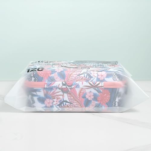 Miniatura 11 de ARTDOT - Organizador con 120 recipientes para almacenamiento de accesorios y herramientas de pintura con diamantes 5D