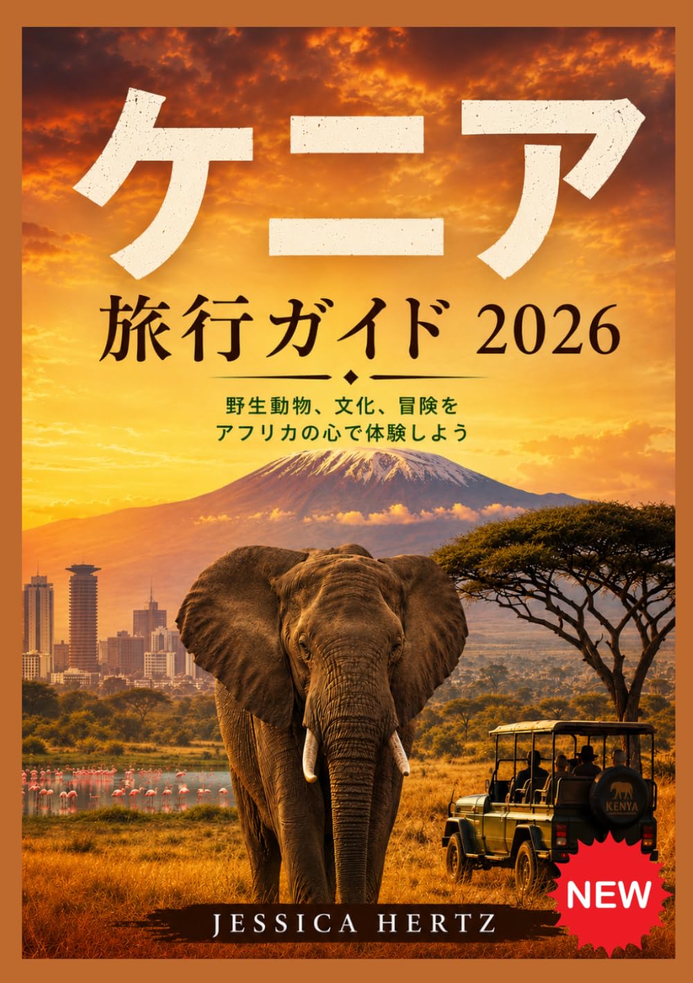 ケニア 旅行ガイド 2026: ケニアへの旅行方法