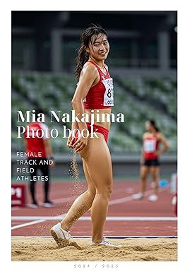 Mia Nakajima fantasy photo collection (nakajima production) (Japanese