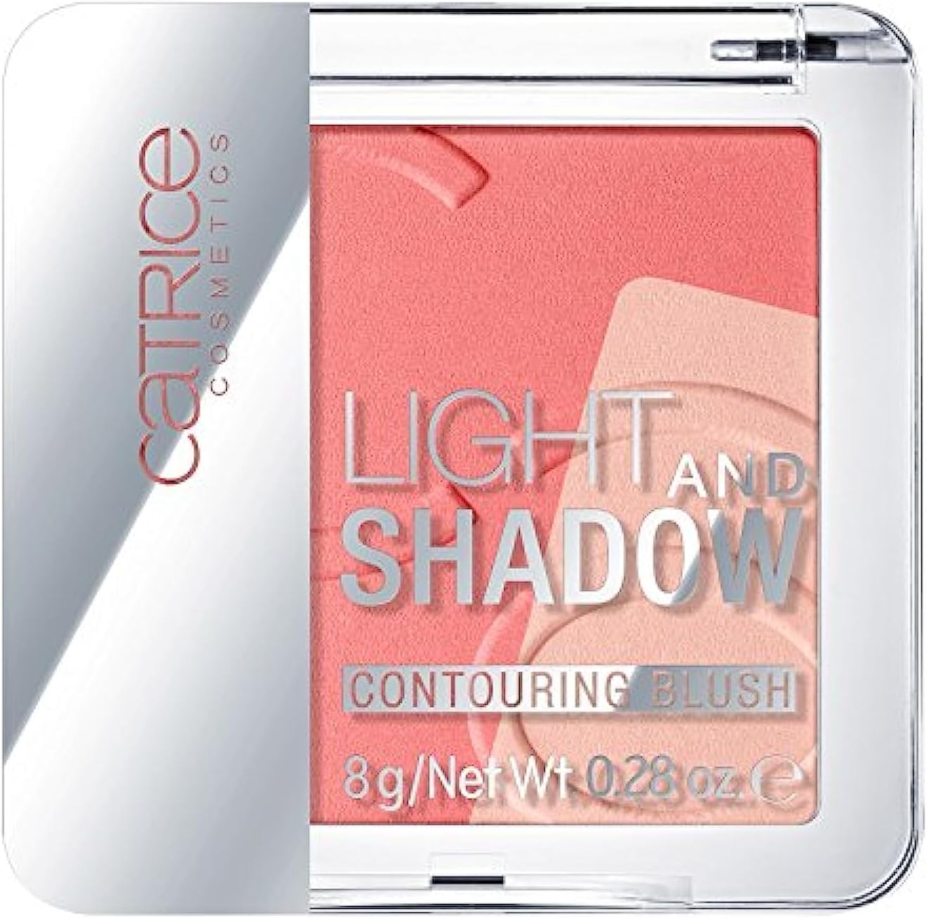 Catrice Light and shadow contouring blush 020