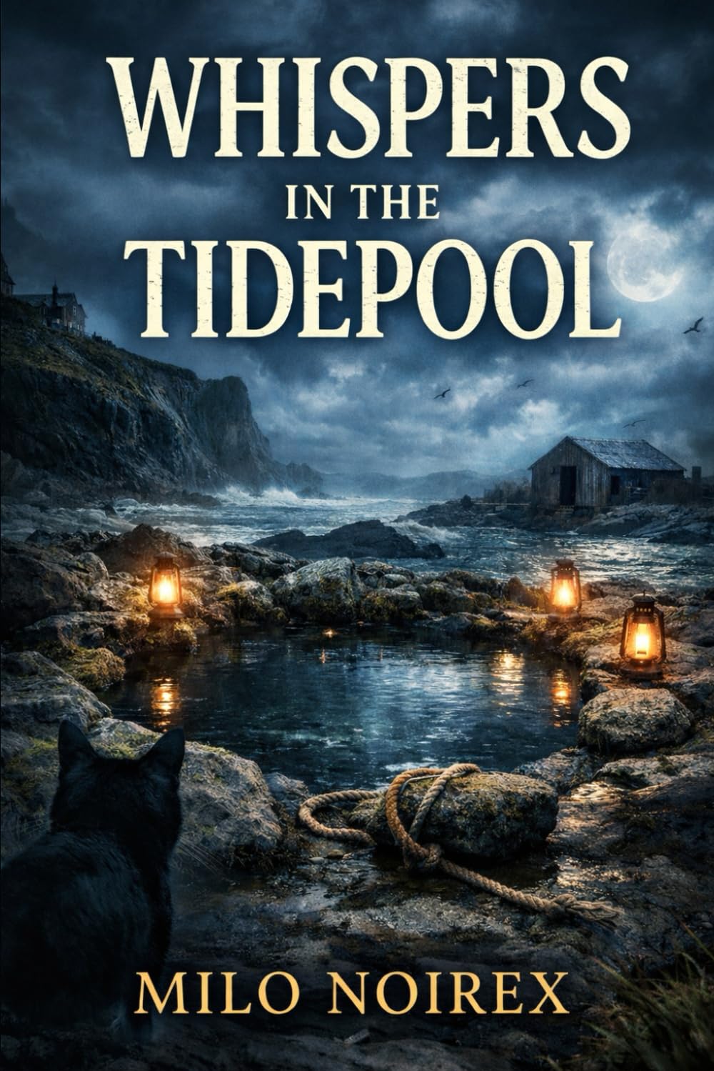 WHISPERS IN THE TIDEPOOL (WHISKERS OF THE HIGHLANDS)