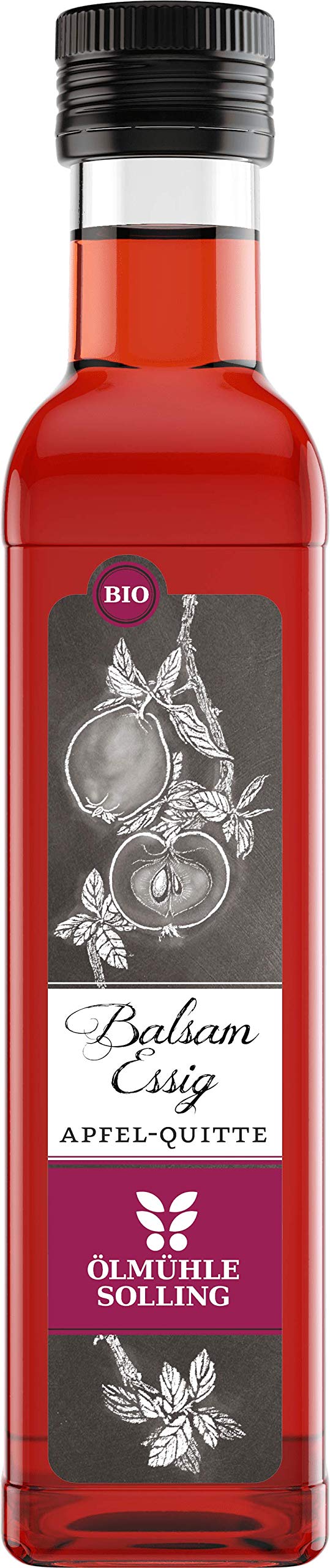 Ölmühle SollingApple Quitten Organic Balsamic Vinegar 250ml