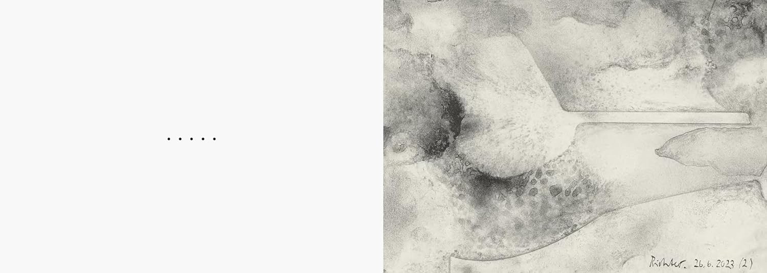 Gerhard Richter: FORICANO: 26 Drawings