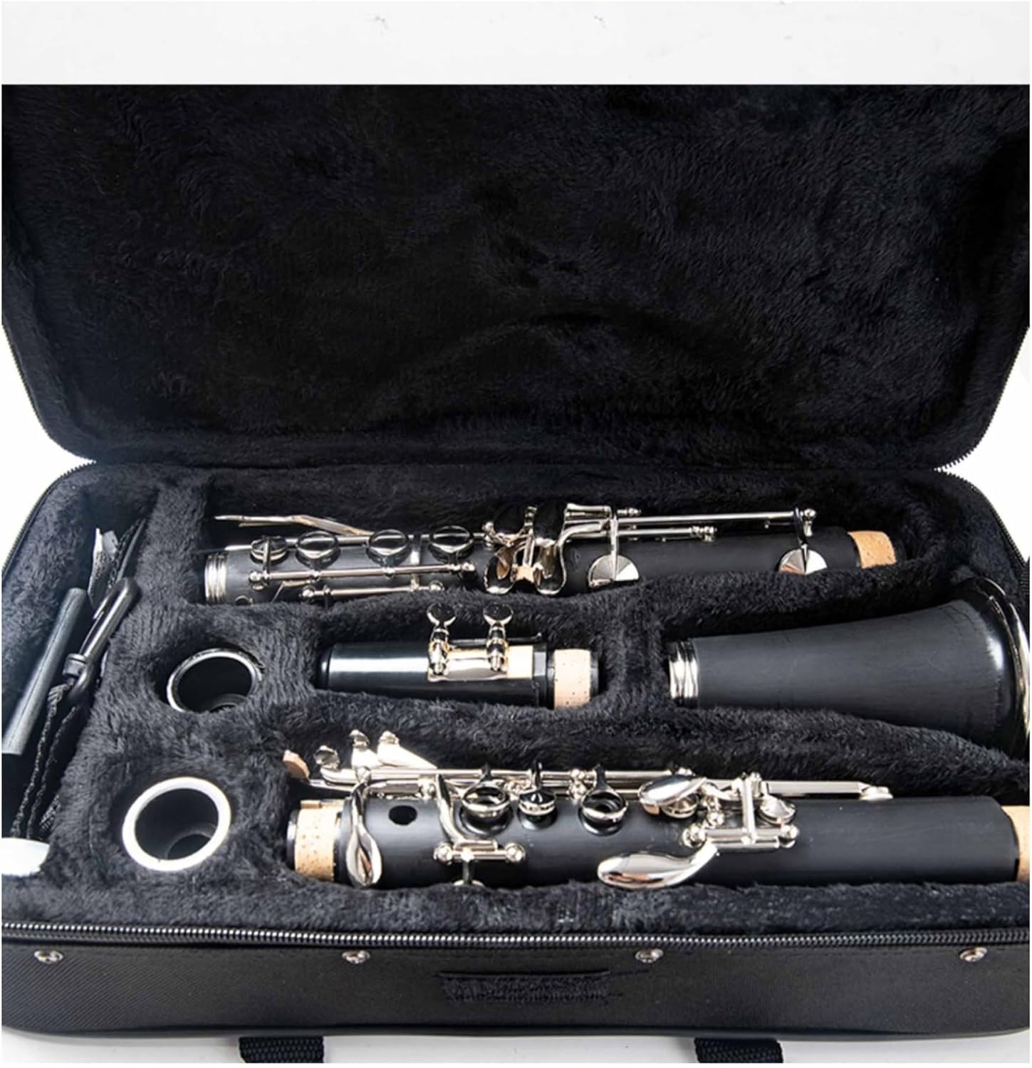 Professional Clarinet Instrument For Beginners Playing B Flat