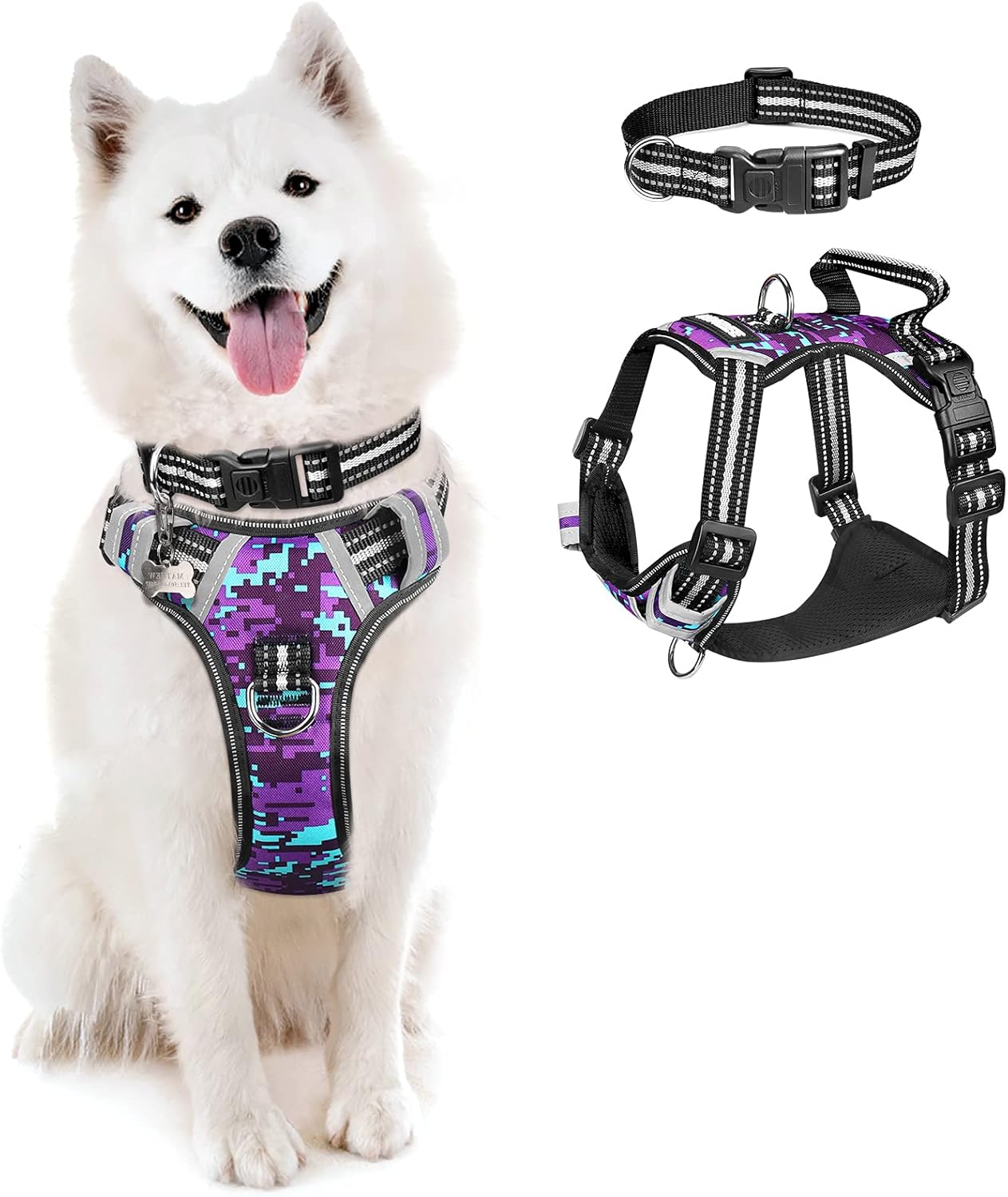 winsee dog harness