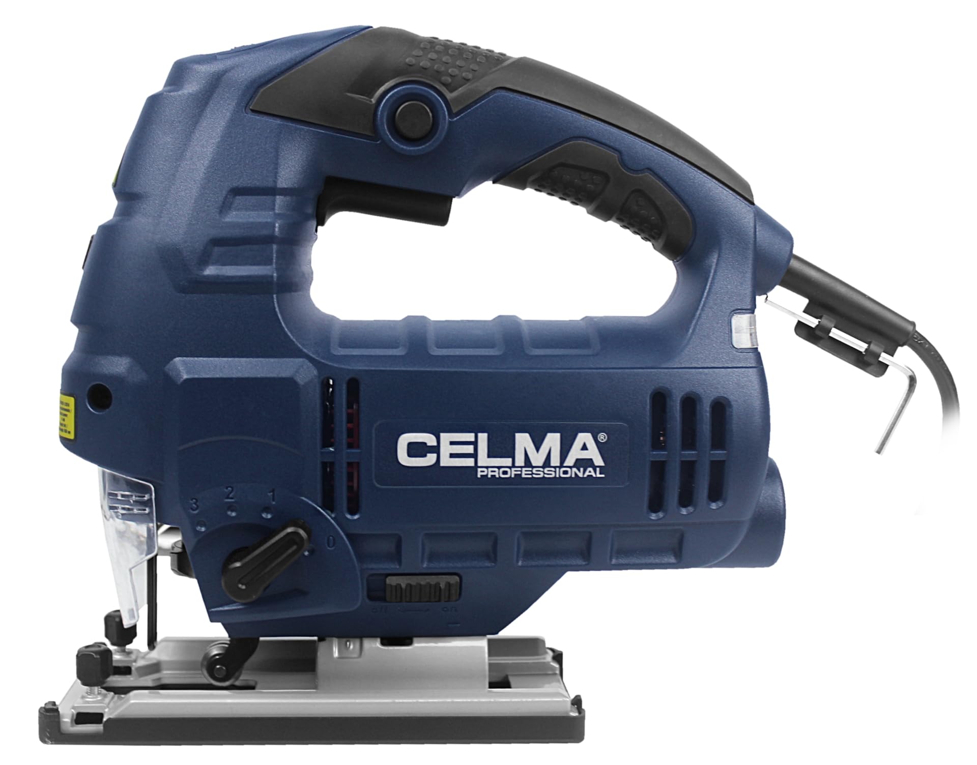Celma Wyrzynarka 800 W, 100 mm (DPPe100AEO)