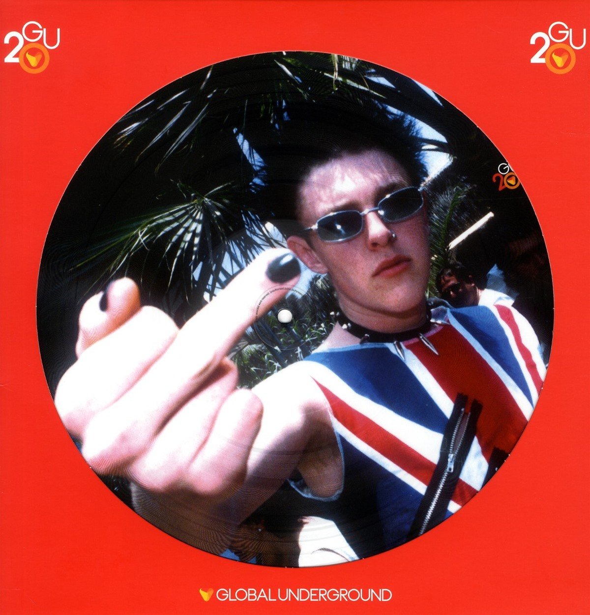 Global Underground - Classic Vinyl #1 [VINYL]