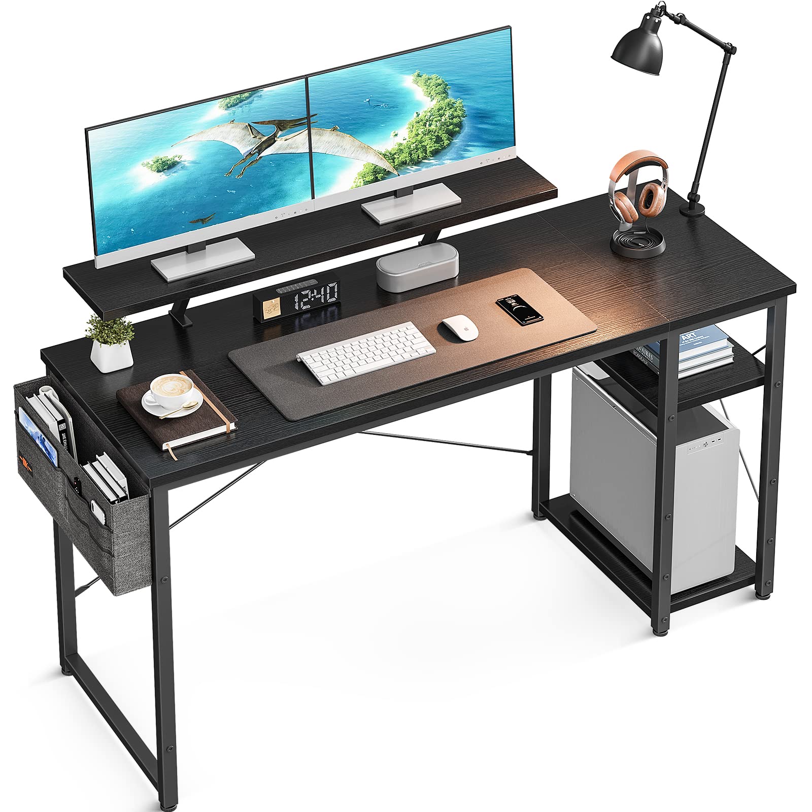 ODK 55 Inch Home Office Computer Desk for sale Mesa, AZ Nellis Auction