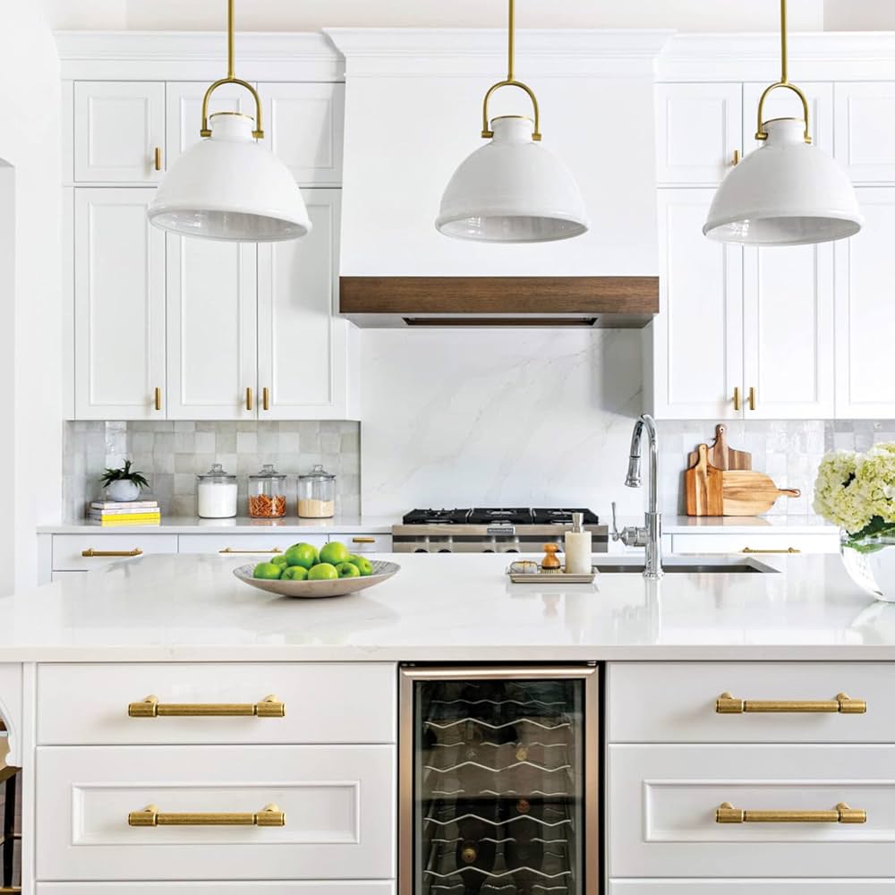 引き出し☆レトロ Amazon | Goo-Ki 2231GT-96 6個パック 3.8インチ 穴 センター