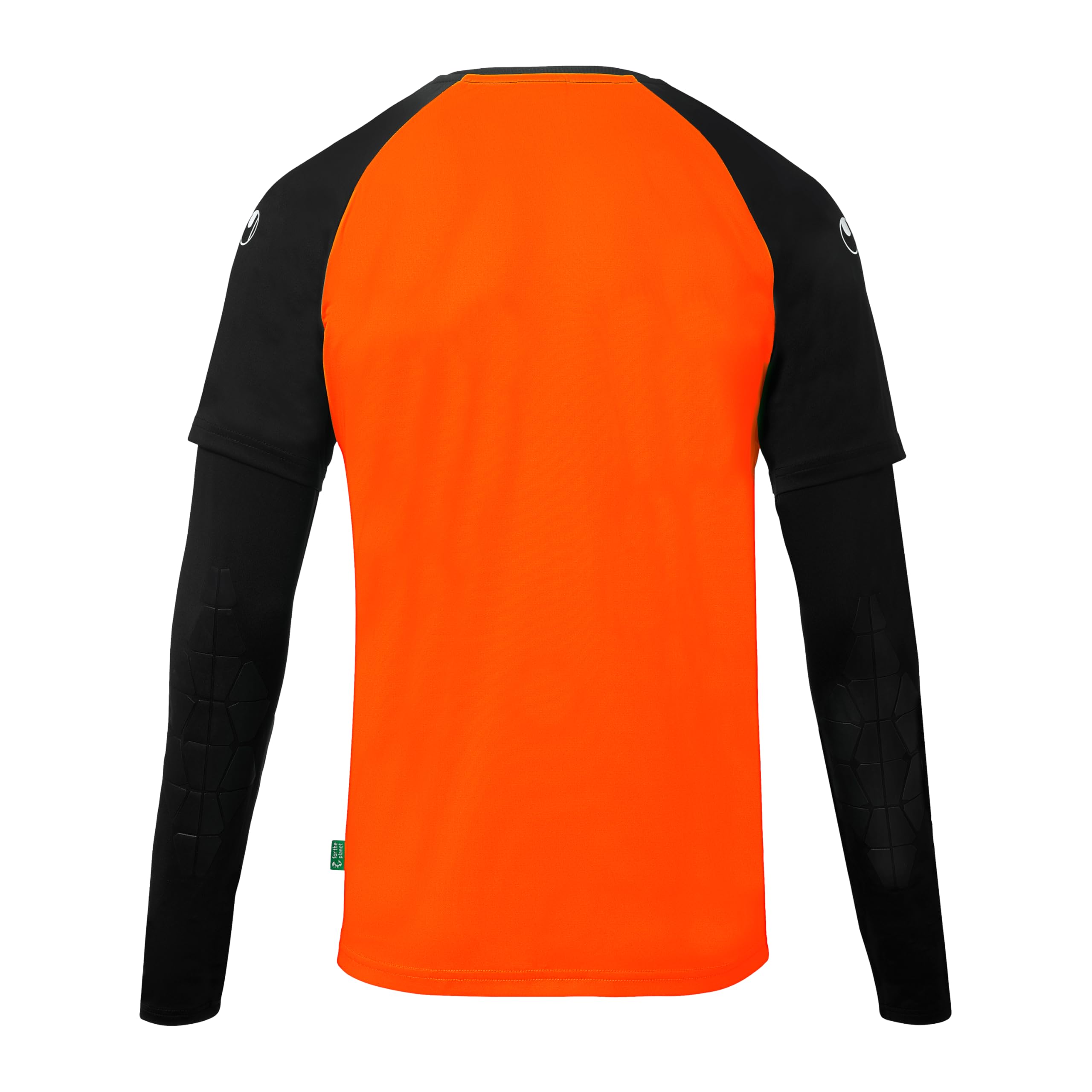 uhlsport Impulse Camiseta de Portero: Camiseta de Portero de fútbol con Smartbreathe Lite, Transpirable, Cuello Redondo para Entrenamientos y Partidos