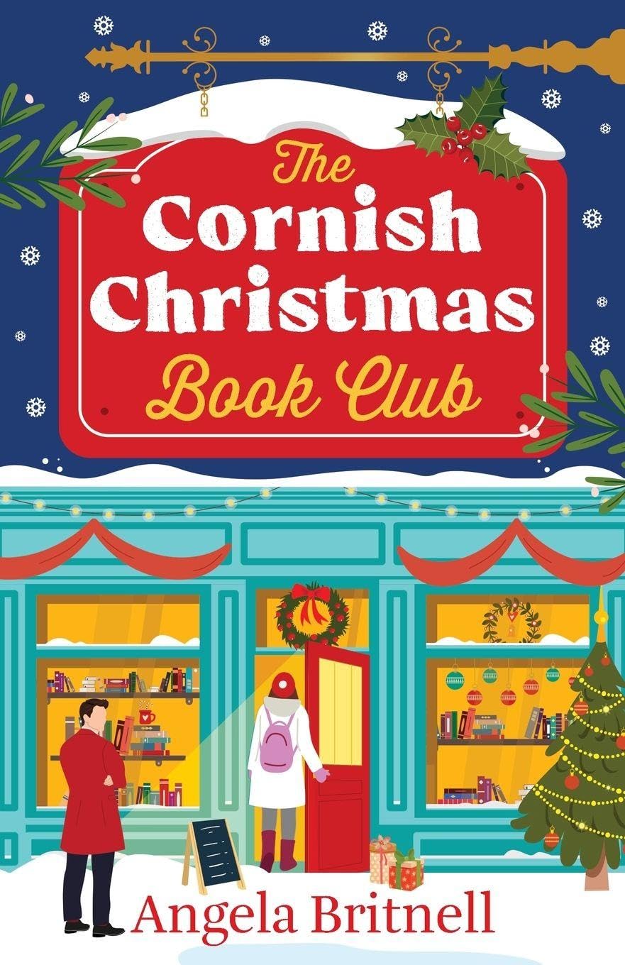 The Cornish Christmas Book Club: 2 (Cornish Romances Book Club)