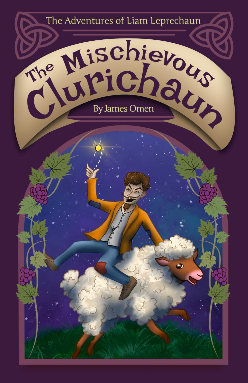 The Mischievous Clurichaun (The Adventures Of Liam Leprechaun)