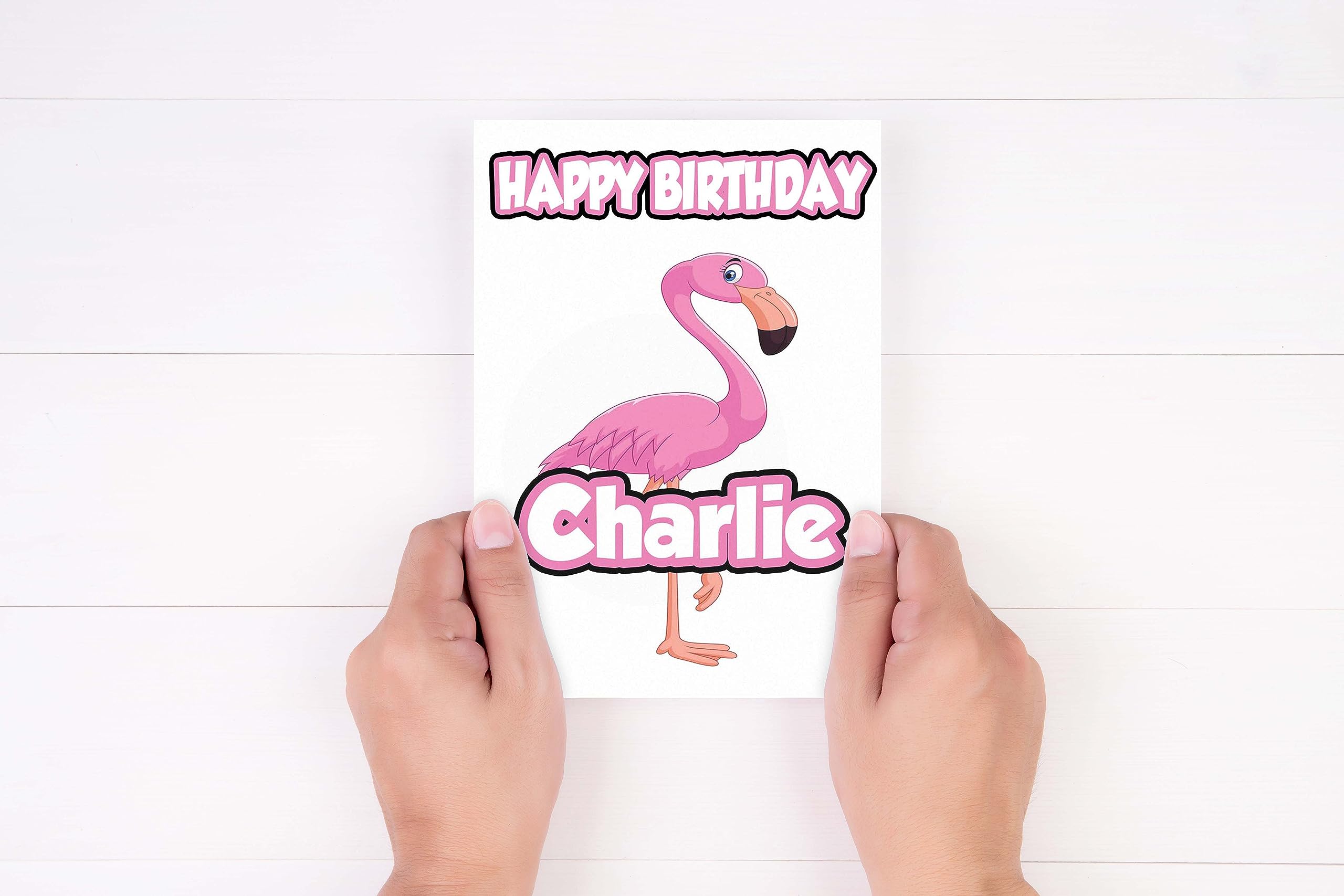 AEKGOHP Carte De Vœux Rouge à Carreaux Avec Imprimé De Course Pour Fête