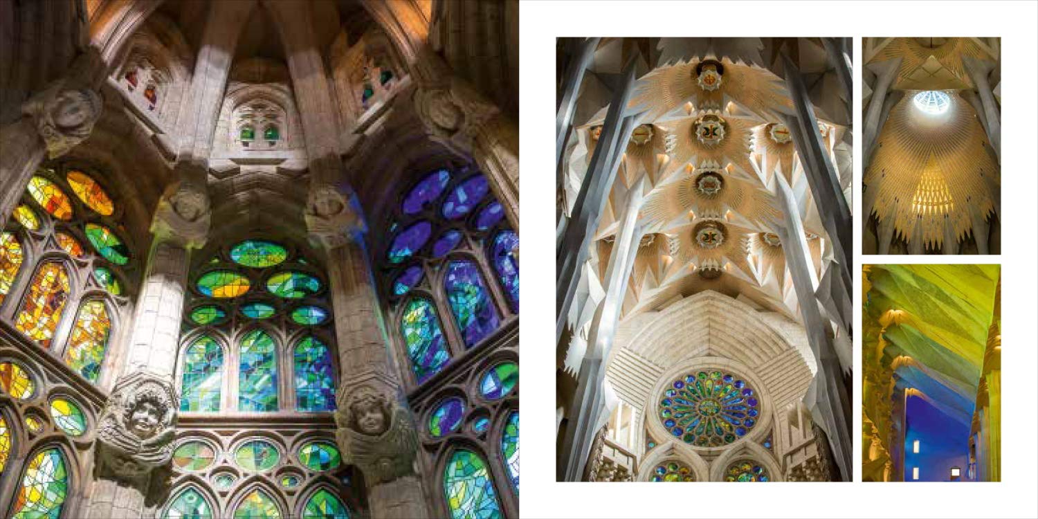 Die schönsten Kirchen Europas: Ein opulenter Bildband der schönsten Kathedralen, Kirchen und Basiliken in Europa: Hochwertiger Bildband der spektakulärsten Kathedralen, Kirchen und Basiliken in Europa