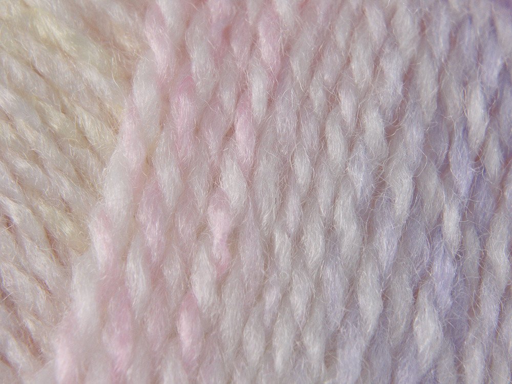 James C Brett Baby Marble DK - Rainbow BM8