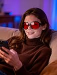 Joopin Lunettes de soleil surdimensionnées pour femmes polarisé UV Protection Femmes Lunettes de soleil Trendy Big Wide Shades pour conduire des vacances