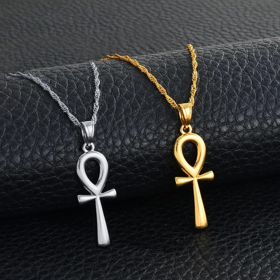 Collier clé skeleton pour affirmer son style sans effort - 5