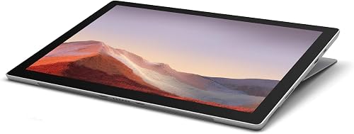 2019 Microsoft Surface Pro 7 with Intel Core i5-1035G4 (12.3-inch, 8GB RAM, 256GB SSD) Platinum (Renewed) - 4