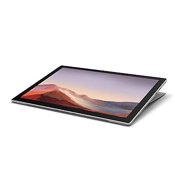 2019 Microsoft Surface Pro 7 with Intel Core i5-1035G4 (12.3