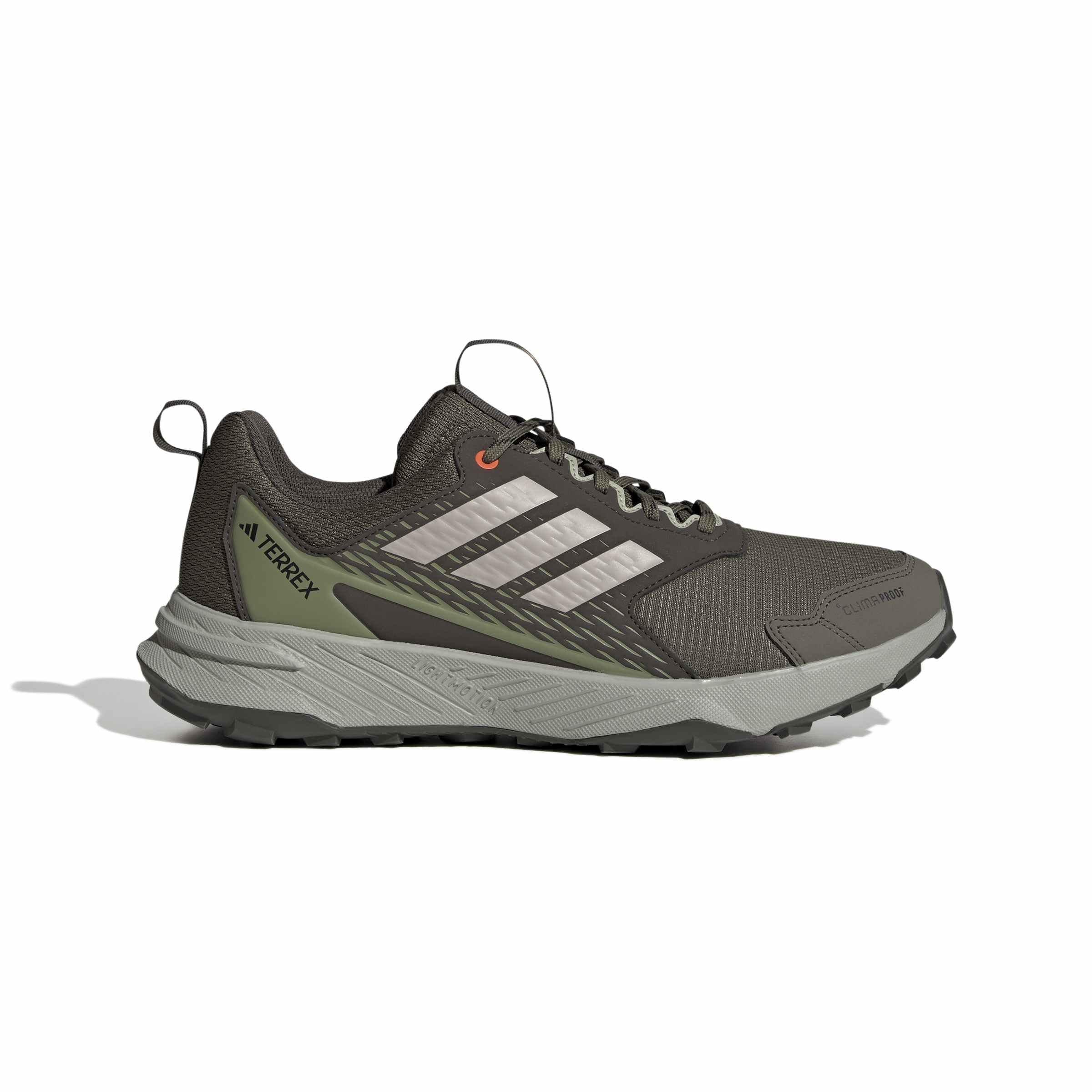 adidas Men's Zapatilla de Trail Running Terrex Tracefinder 2 Climaproof
