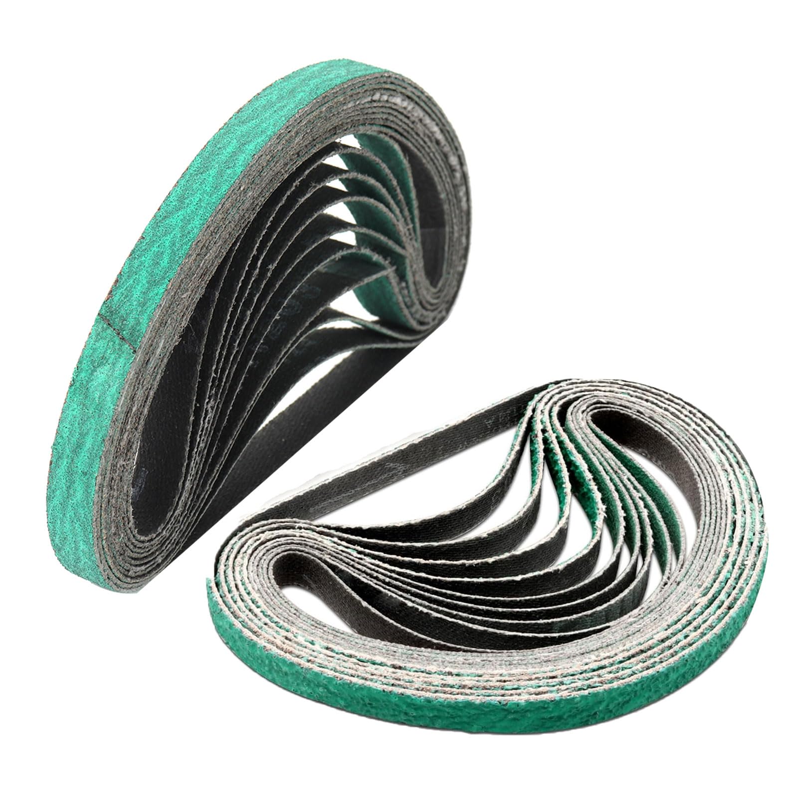 Courroies abrasives corindon pour restaurer vos meubles en bois et métaux rouillés