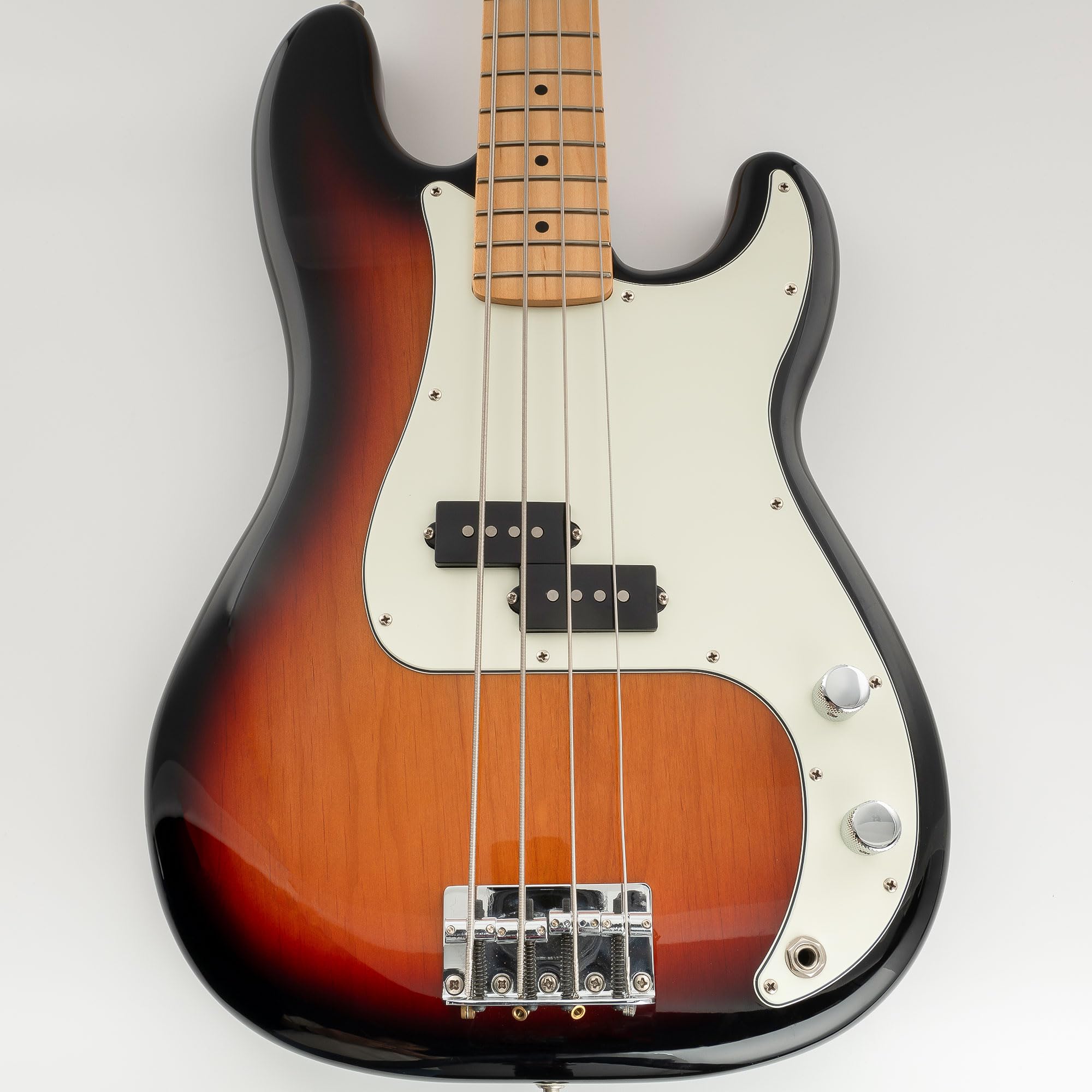 Amazon.com: Musiclily 13 Hole P Bass Pickguard for Fender American