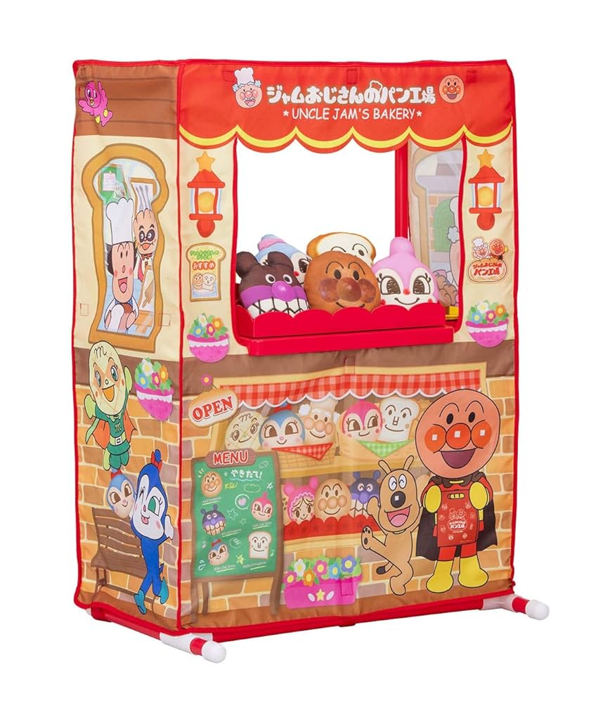 新品　アンパンマン　みんなのおうち　ジャムおじさん 新品 アンパンマン みんなのおうち ジャムおじさん Yahoo