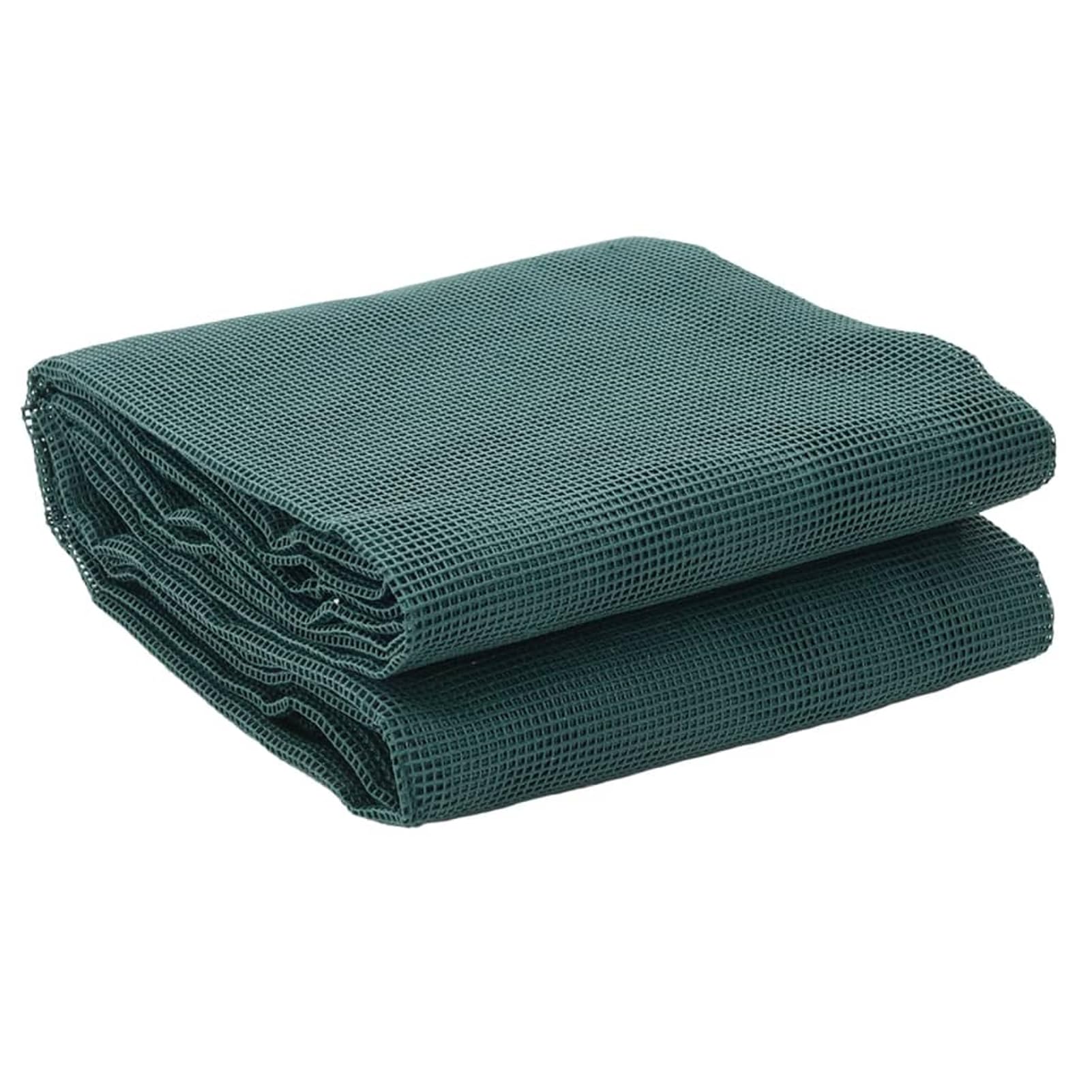 Zeltteppich Grün 4x3 m | Robustes Material, Innen & Außen nutzbar, Schmutzabweisend,