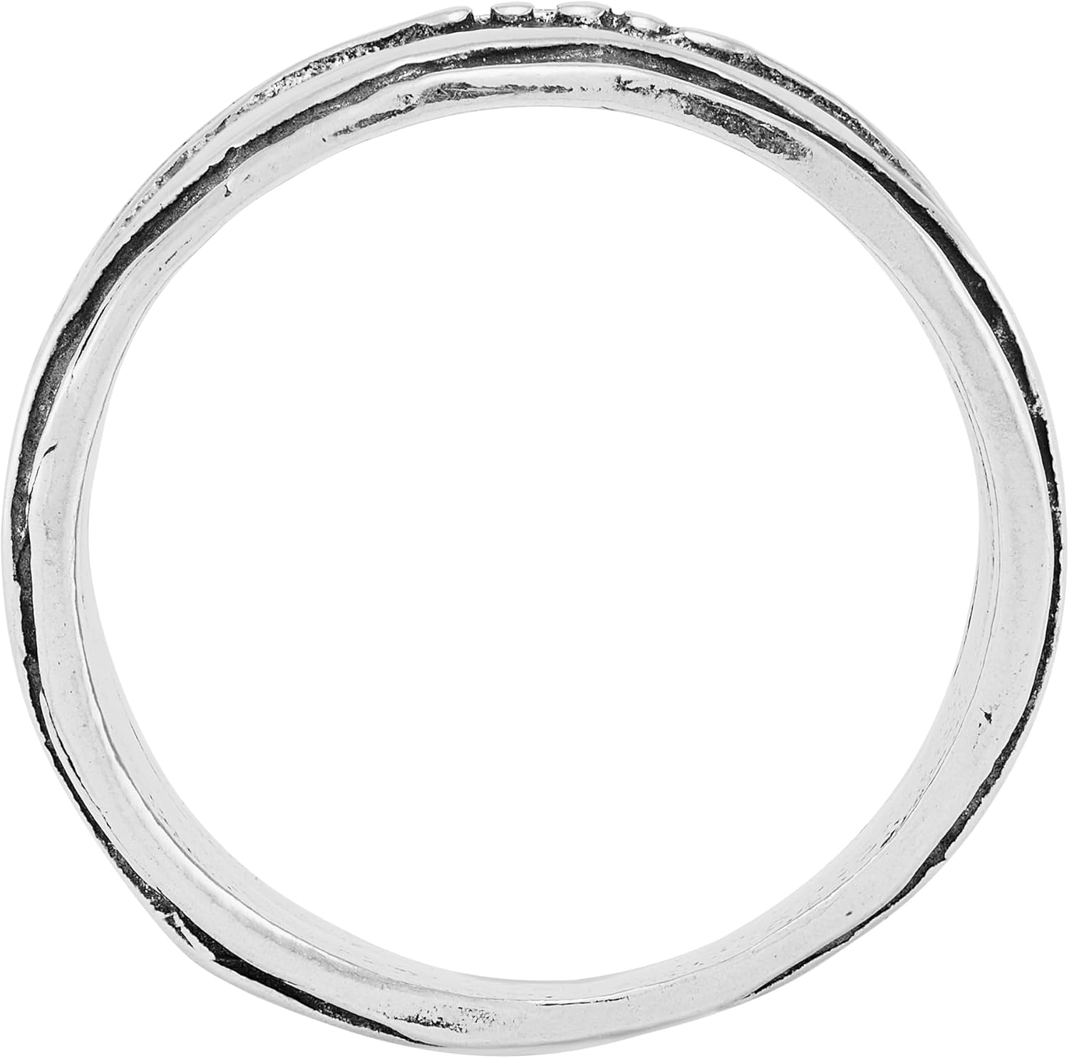 Silpada 'Pretty Decisions' Sterling Silver Ring