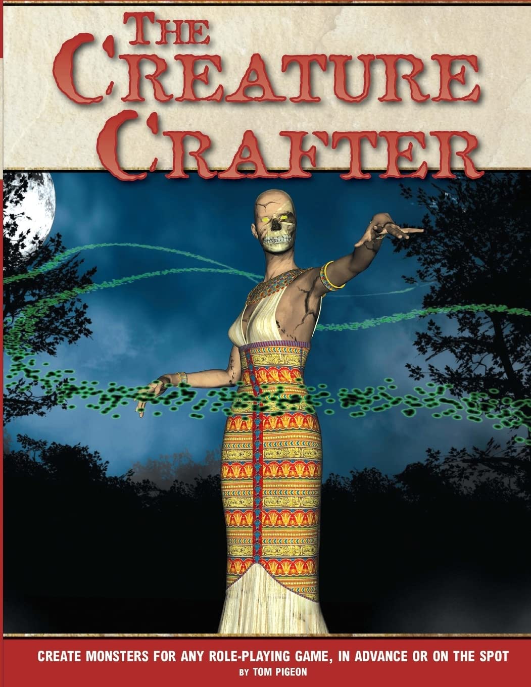 The Creature Crafter