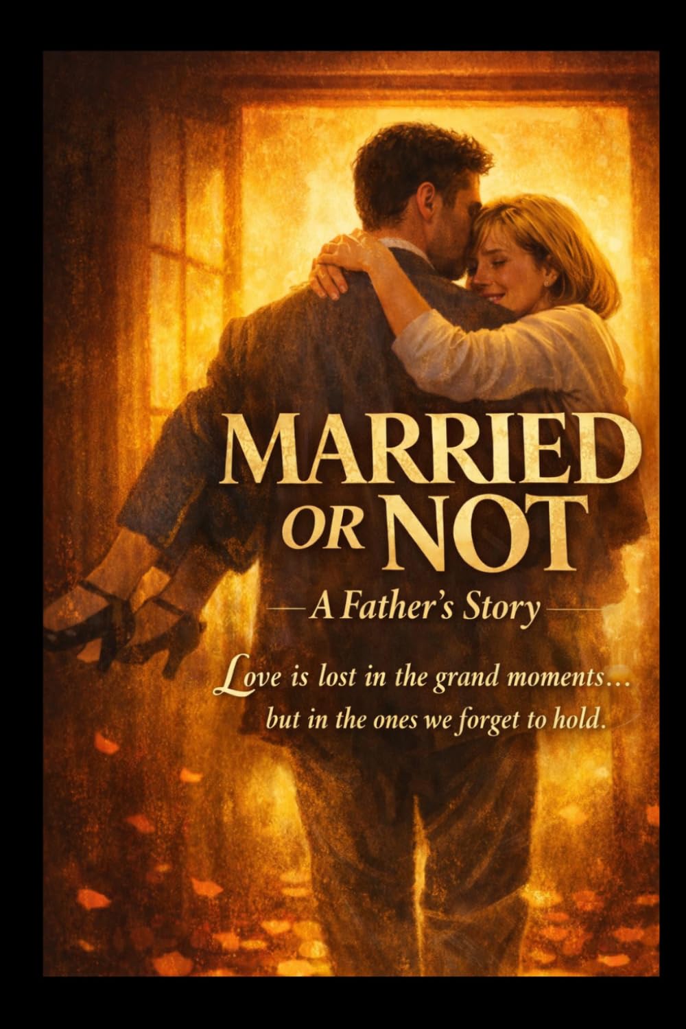 MARRIED OR NOT: A FATHER'S STORY