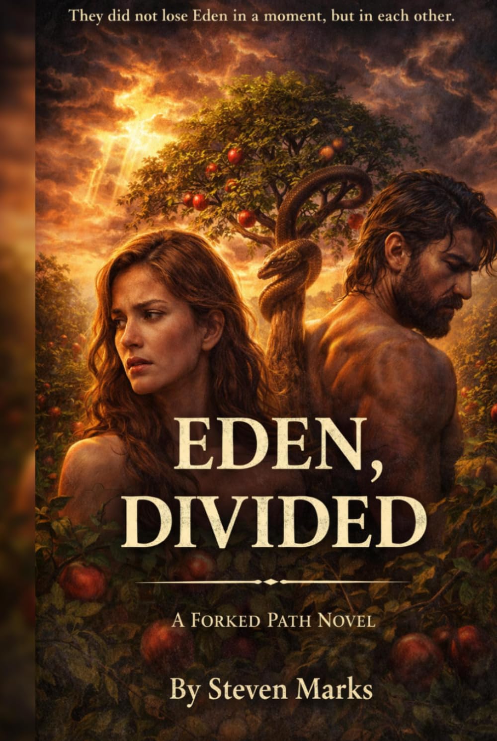 Eden, Divided (Forked Path)