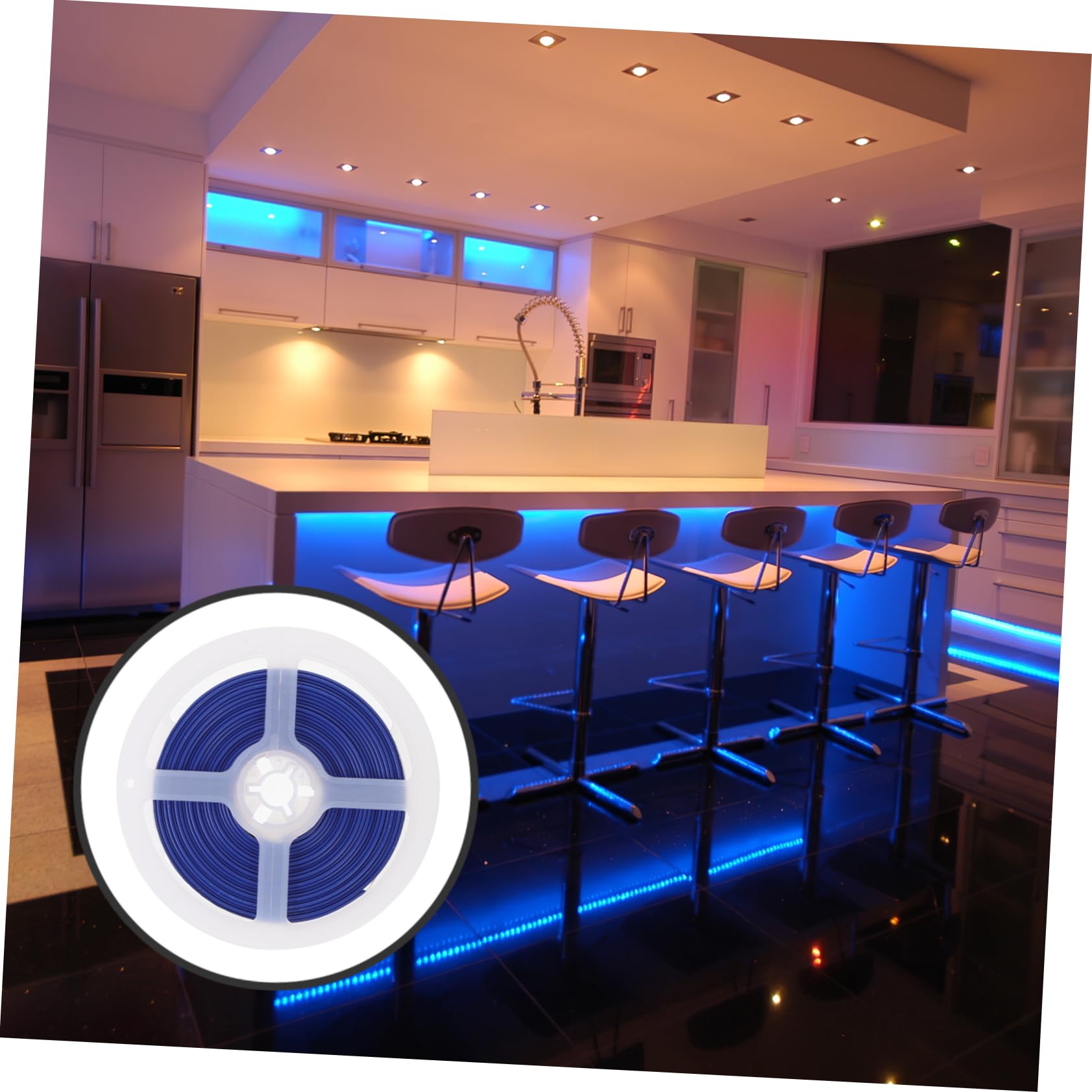 Zerodeko 30stücke Rgb Streifenverbinder Teiliges Pin Klemmen Für Rgb Lichtstreifen Lötfreie Steckverbindung Einfache Installation Für -projekte Und Flexible Anwendungen