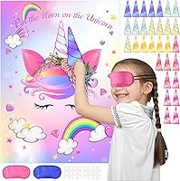 Vista 13 de ASTARON Coloca la Cola en el Burrito Juego Mexicano del Burrito con 24 Adhesivos de Cola para Fiesta del Cinco de Mayo, Fiesta Mexicana, Fiesta