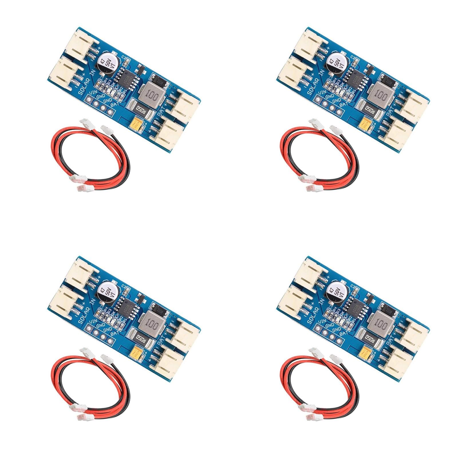(4 pc) FlyRobo CN3791 12V MPPT Solar Charger Module-image-46