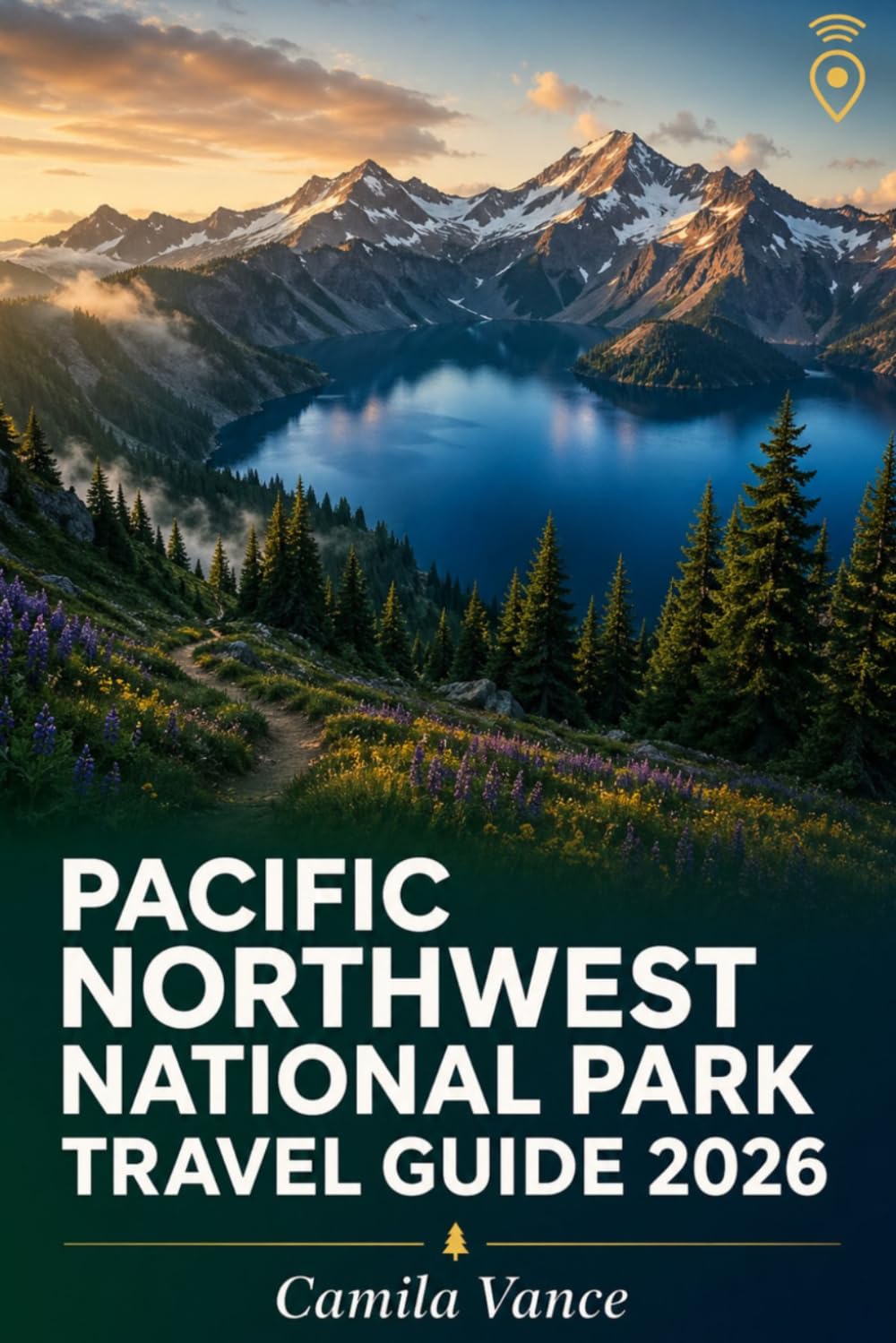 PACIFIC NORTHWEST NATIONAL PARK TRAVEL GUIDE 2026: Complete Hiking, Scenic Drives, Camping, Wildlife and Itineraries Across Olympic, Mount Rainier, North Cascades, Lake and Columbia River Gorge