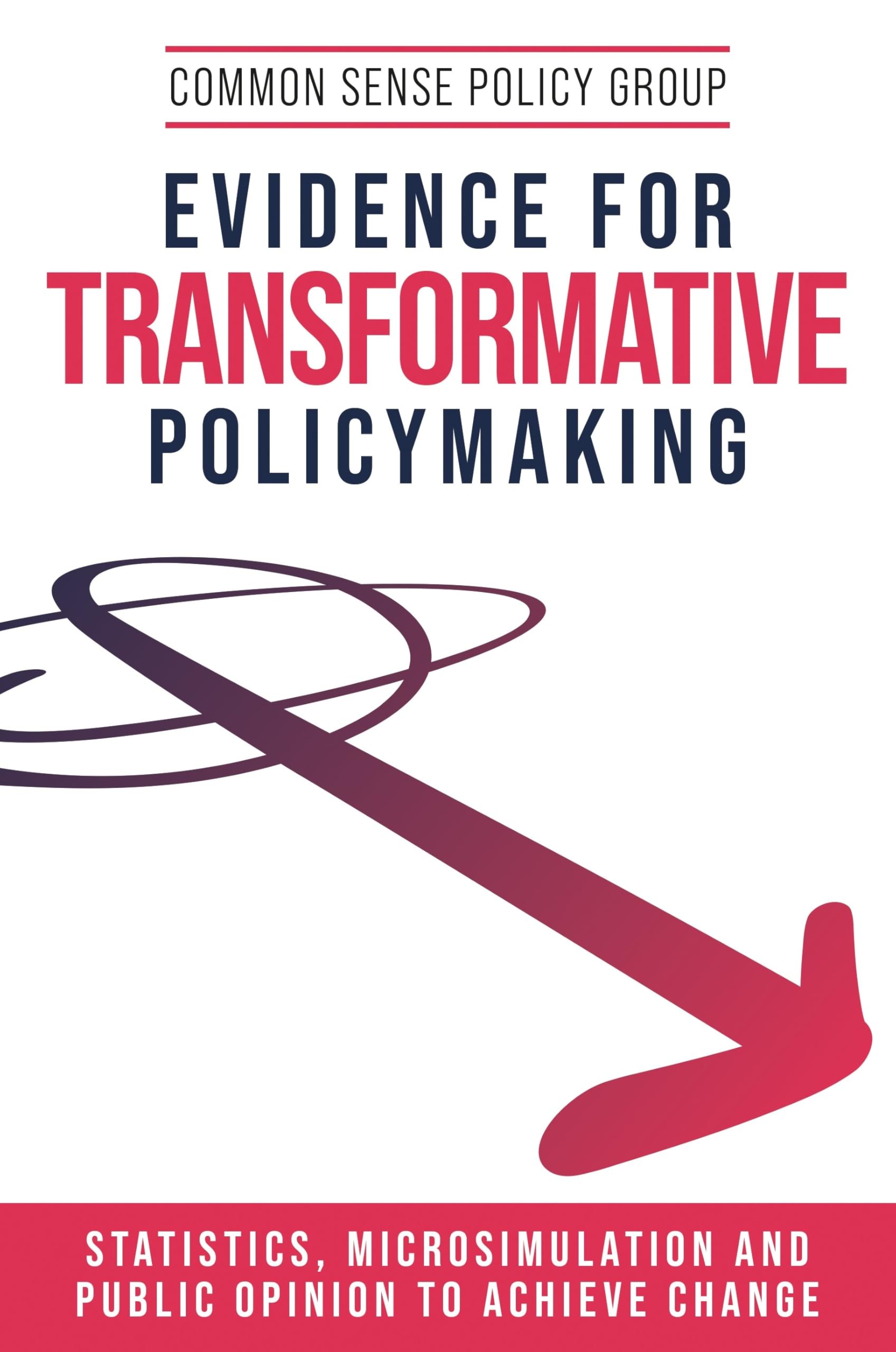 Evidence for transformative policymaking: Statistics, microsimulation and public opinion to achieve change