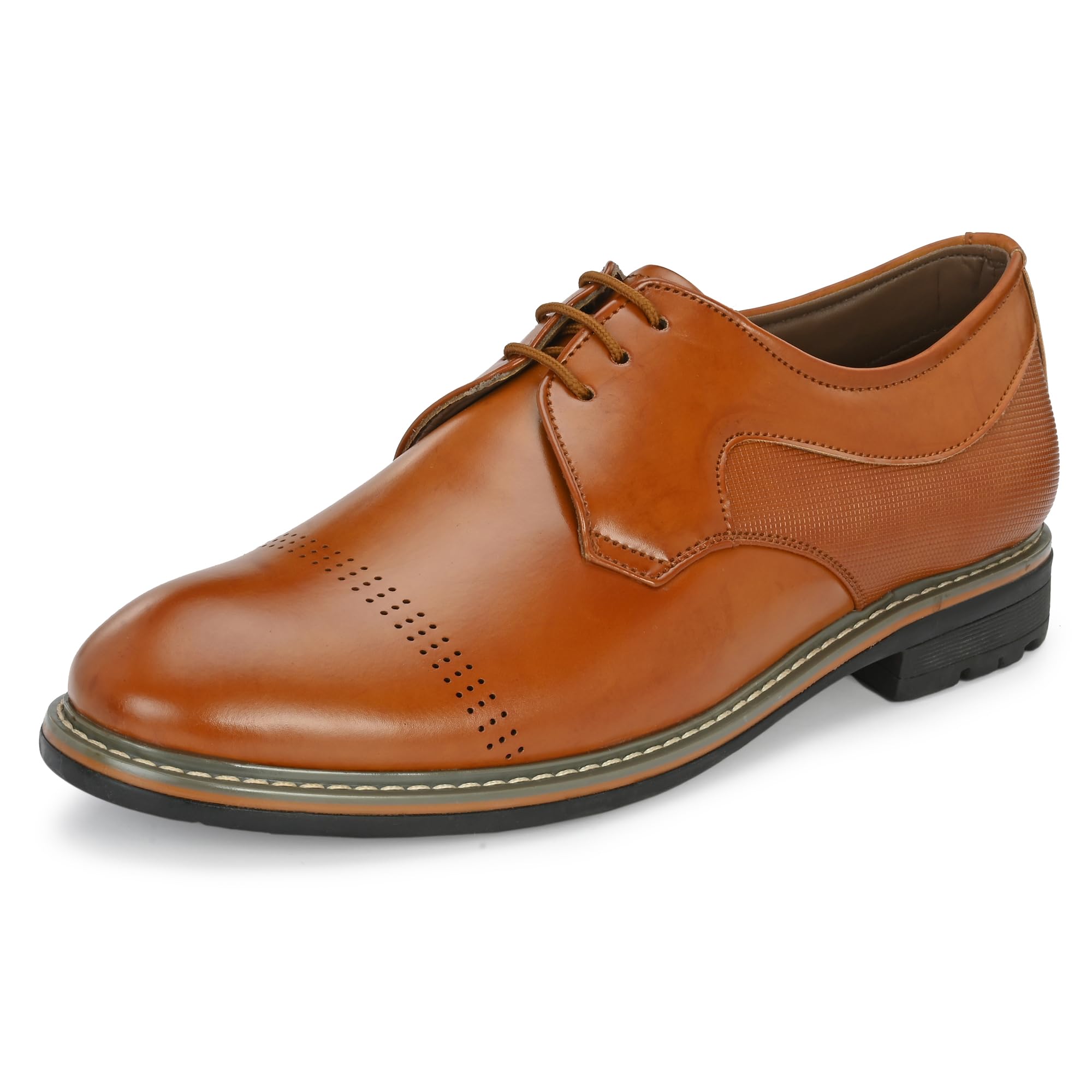 Centrino Tan Formal Shoe for Mens 6512-3 (B0CJCJ9S8W) Amazon Price History, Amazon Price Tracker