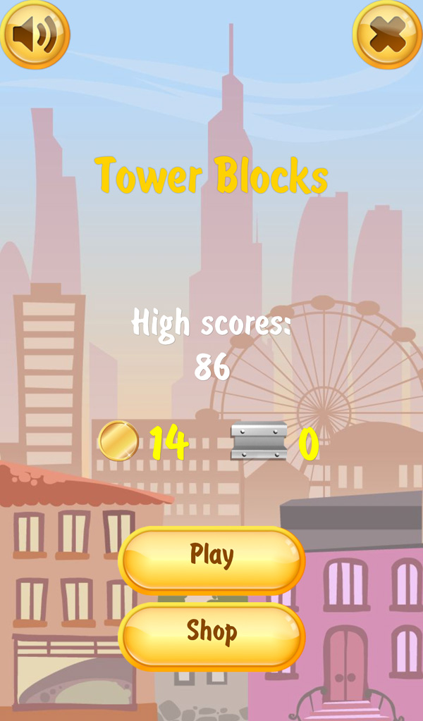 Tower Blocks App on the Amazon Appstore